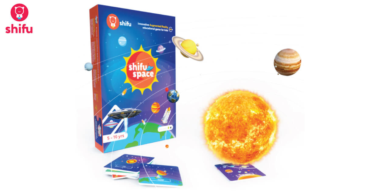 Shifu Space Visualize The Mystical Universe With Ar Flash